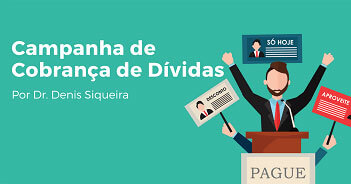 Campanha de Cobrança de Dívidas