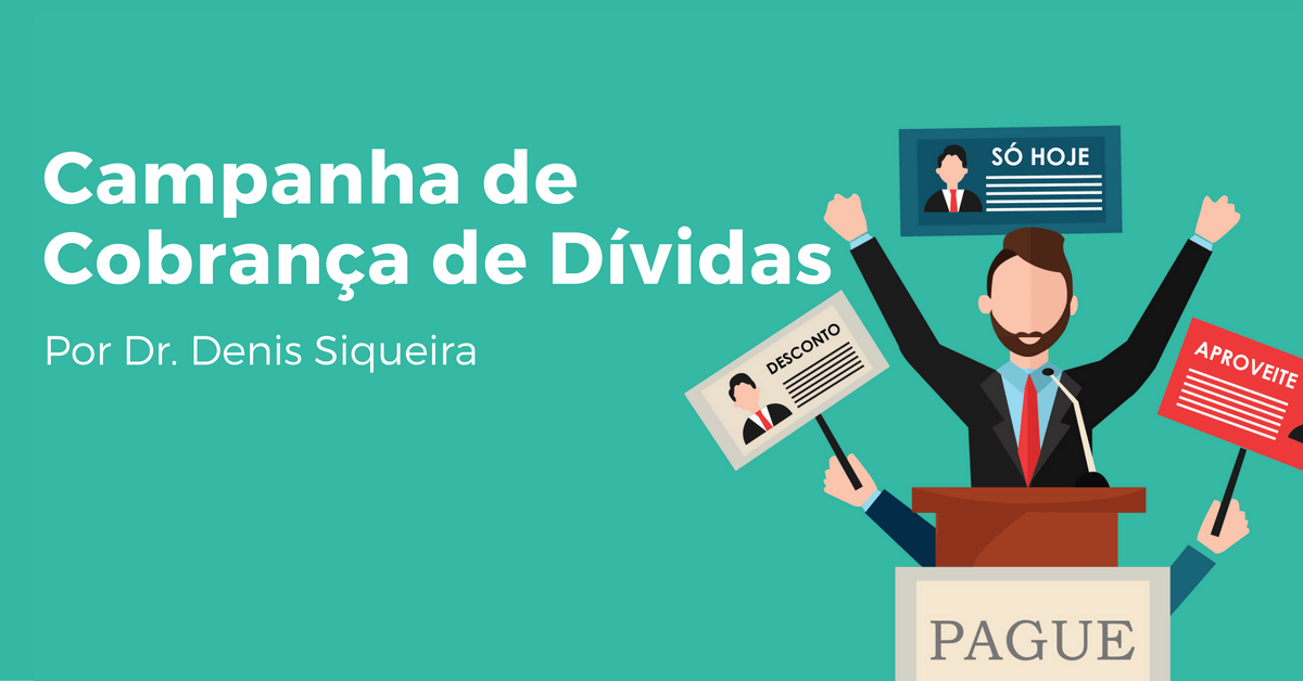 Campanha de Cobrança de Dívidas - CreditoeCobranca.com