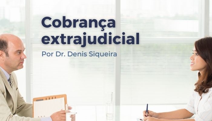 Cobrança extrajudicial