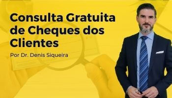 Consulta Gratuita de Cheques dos Clientes