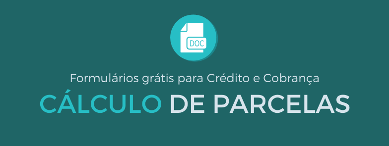 Cálculo de Parcelas