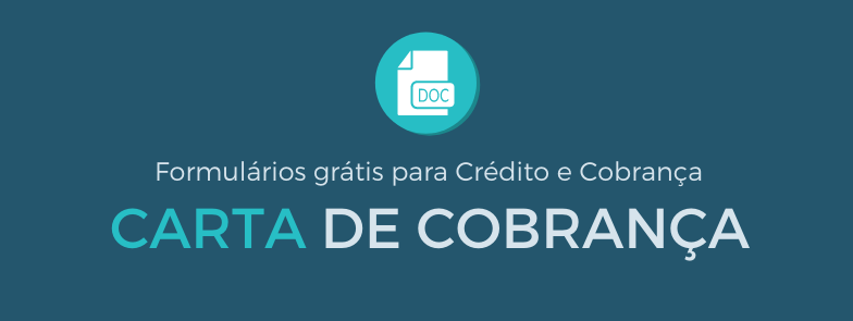 Modelo de Carta de Cobrança