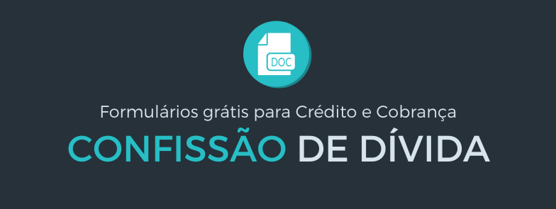 Modelo de Confissão de Dívida