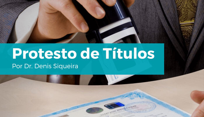 Protesto de Títulos