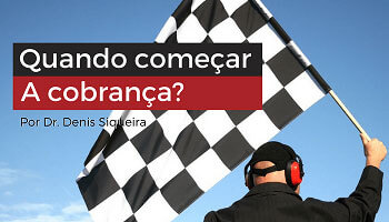 Quando começar a cobrança dos clientes inadimplentes?