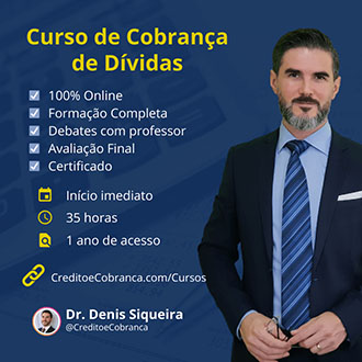Curso de Cobrança