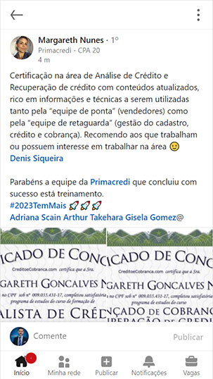 Margareth Goncalves Nunes Silva