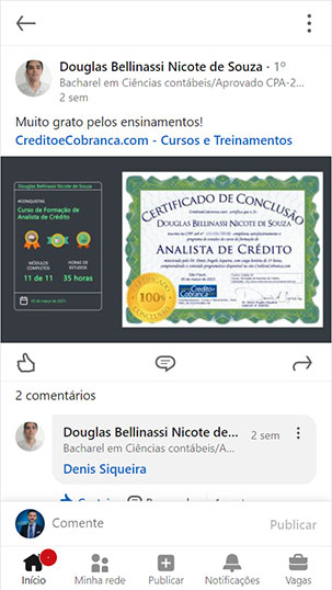 Douglas Bellinassi Nicote de Souza