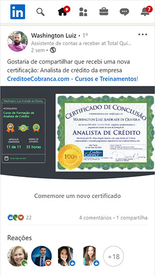 Washington Luiz Andrade de Oliveira