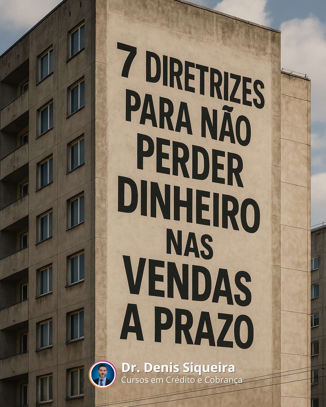7 Diretrizes para Não Perder Dinheiro nas Vendas a Prazo