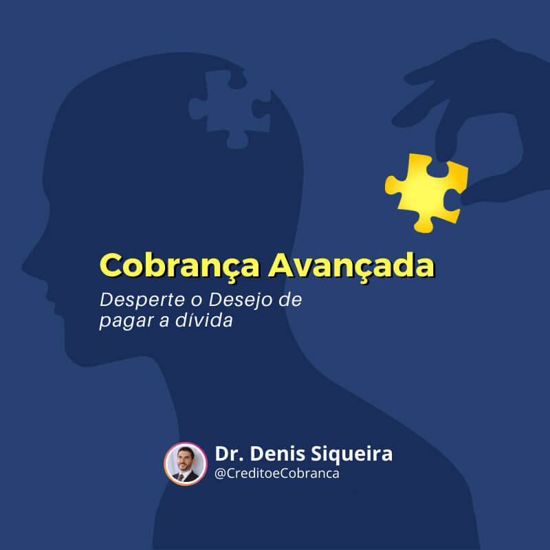 Cobrança avançada desperte o desejo