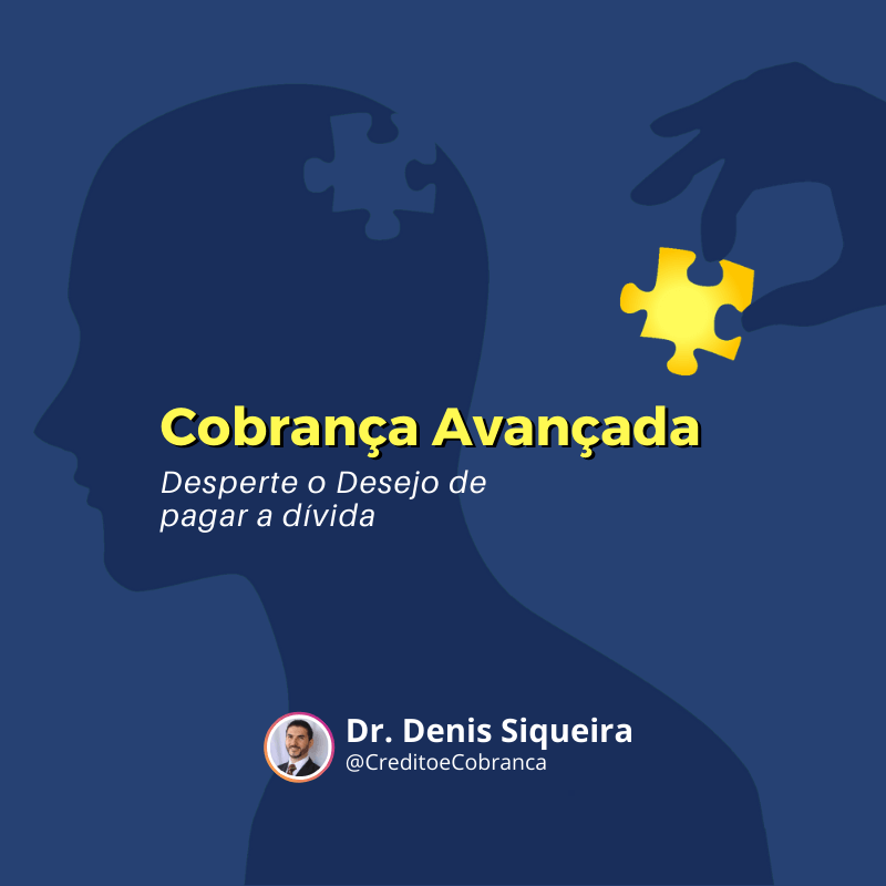 Cobrança avançada desperte o desejo