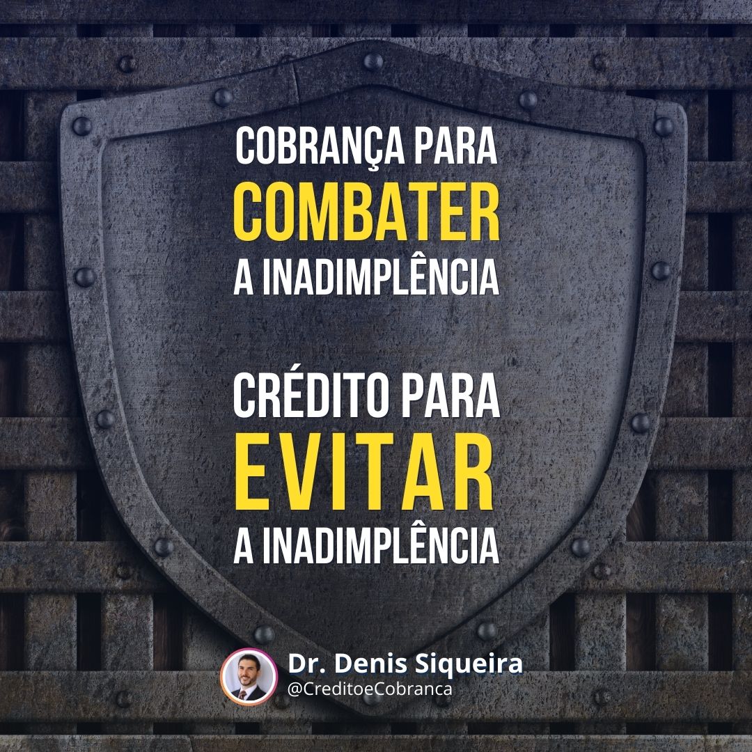 Cobrança para combater a inadimplência