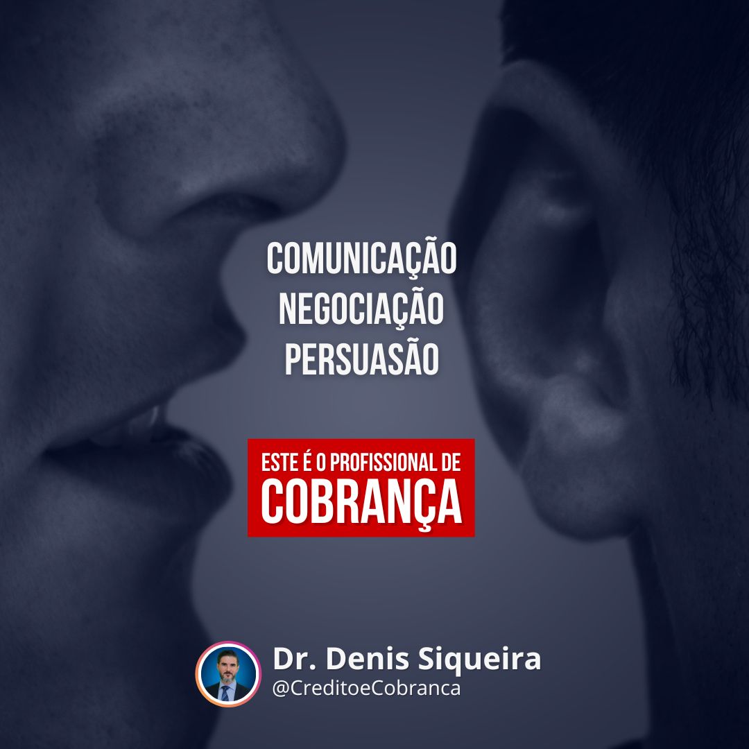 Comunicação, Negociação, Persuasão