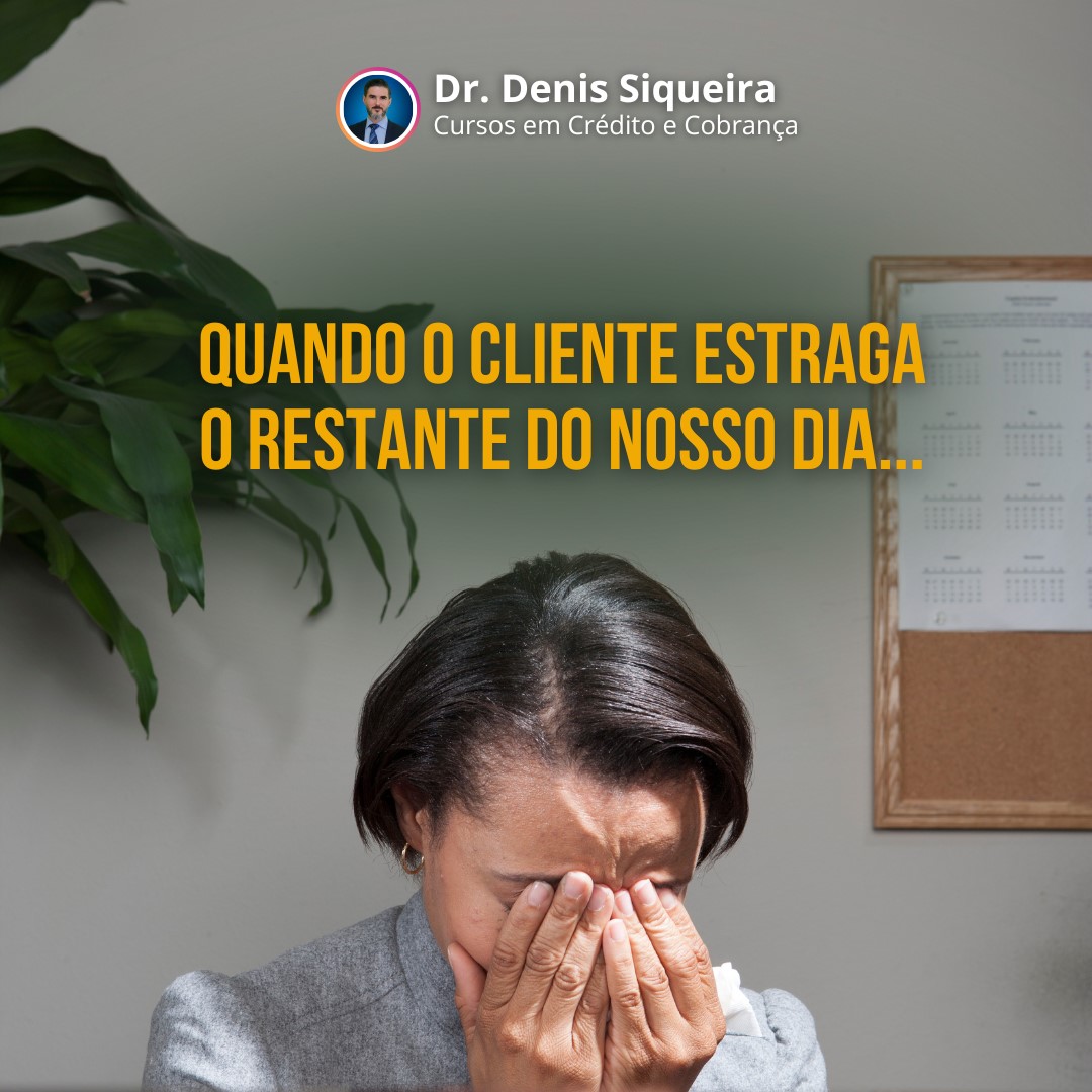 Controle Emocional na Cobrança de Dívidas