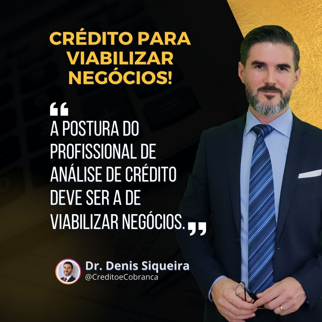 Crédito para viabilizar negócios!