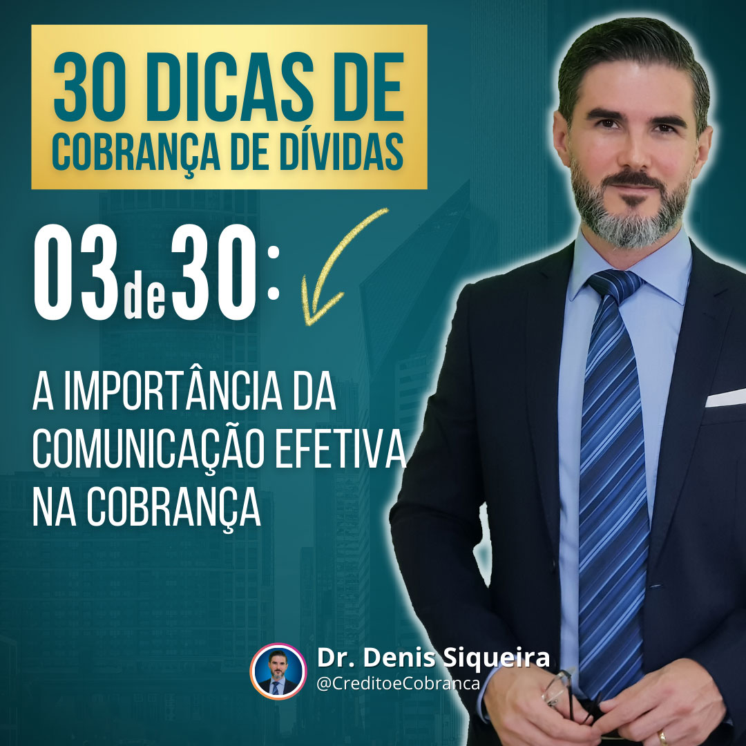 A importância da comunicação efetiva na cobrança de dívidas