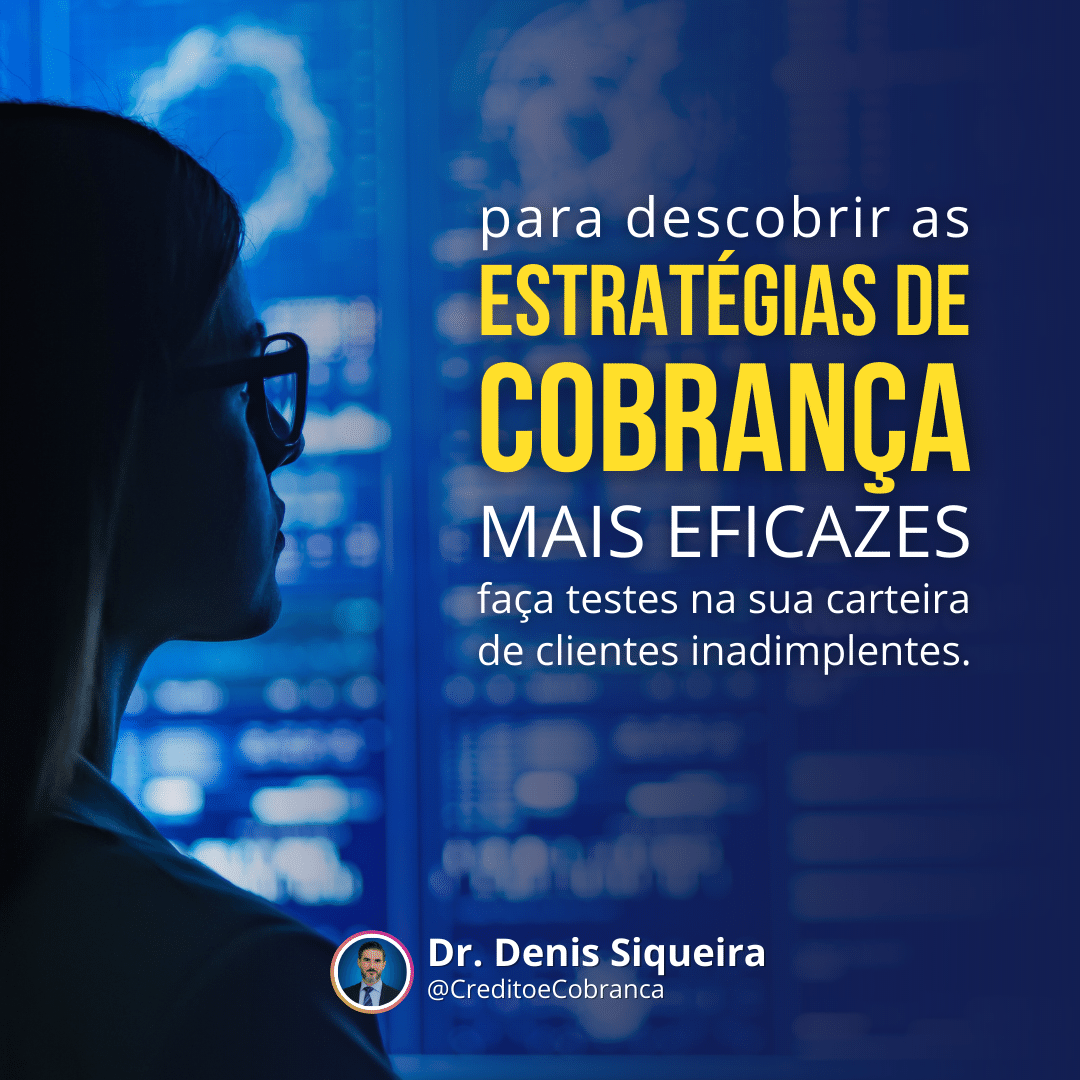 Estratégias de Cobrança