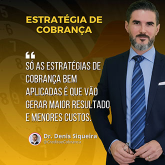 Estratégias de cobrança bem aplicadas 