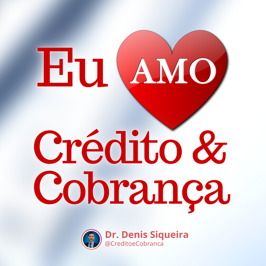 Eu Amo Crédito e Cobrança - CreditoeCobranca.com
