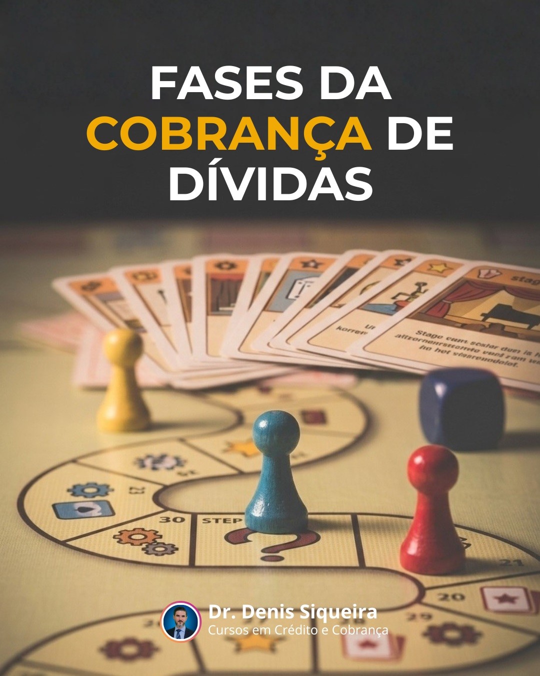Fases da Cobrança de Dívidas