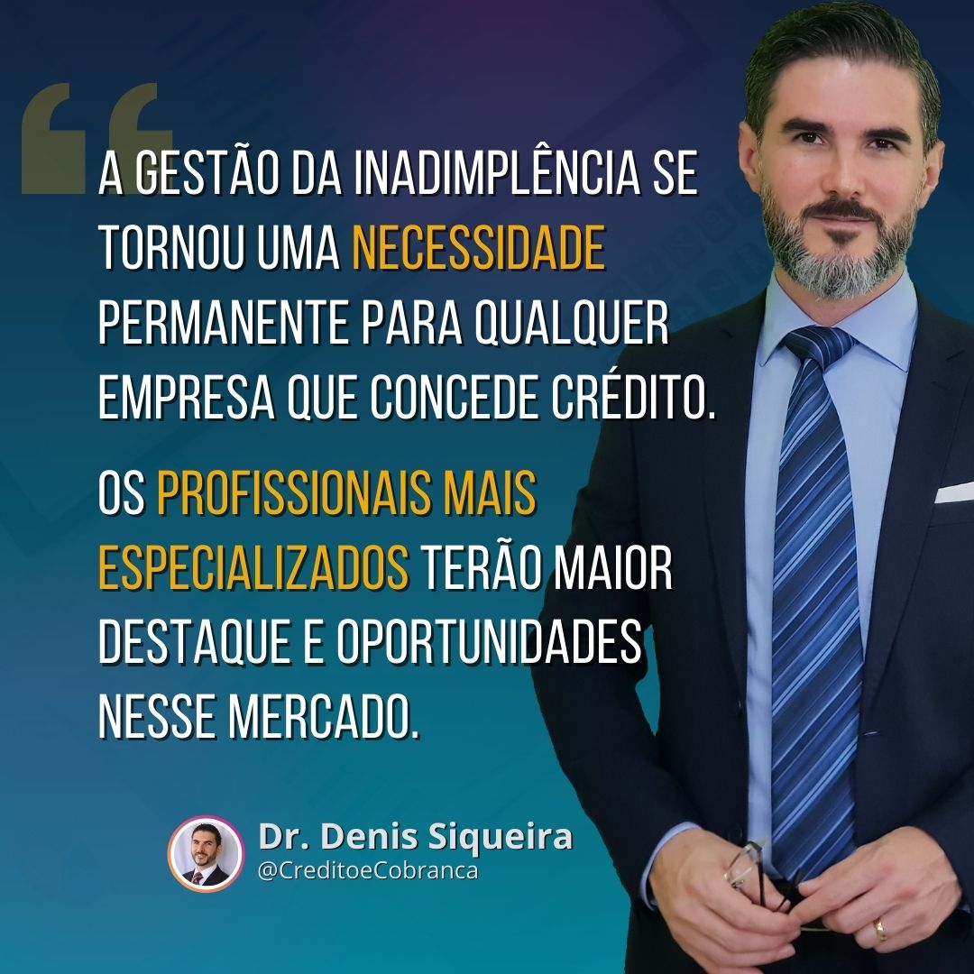 Gestão da inadimplência