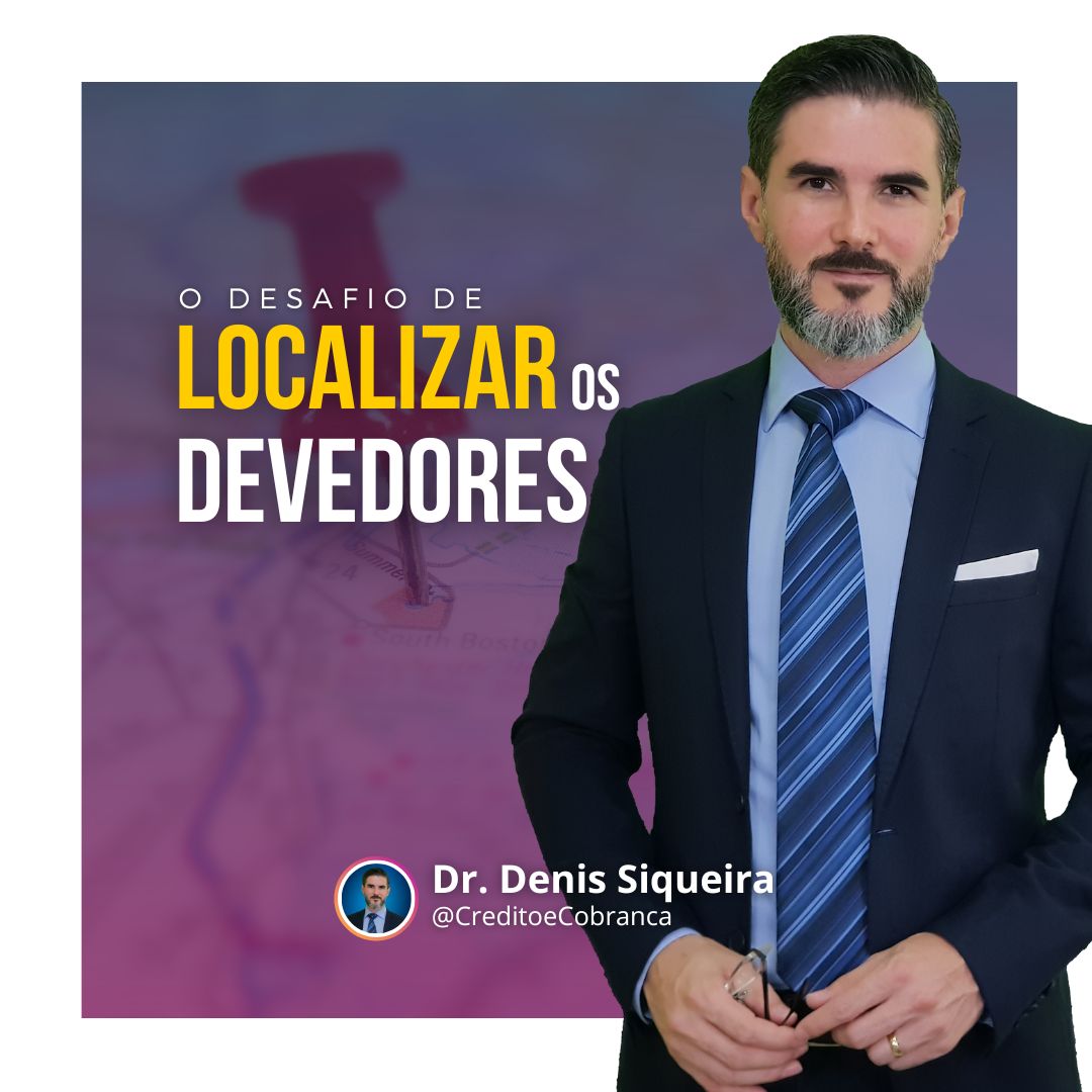 Localização de devedores