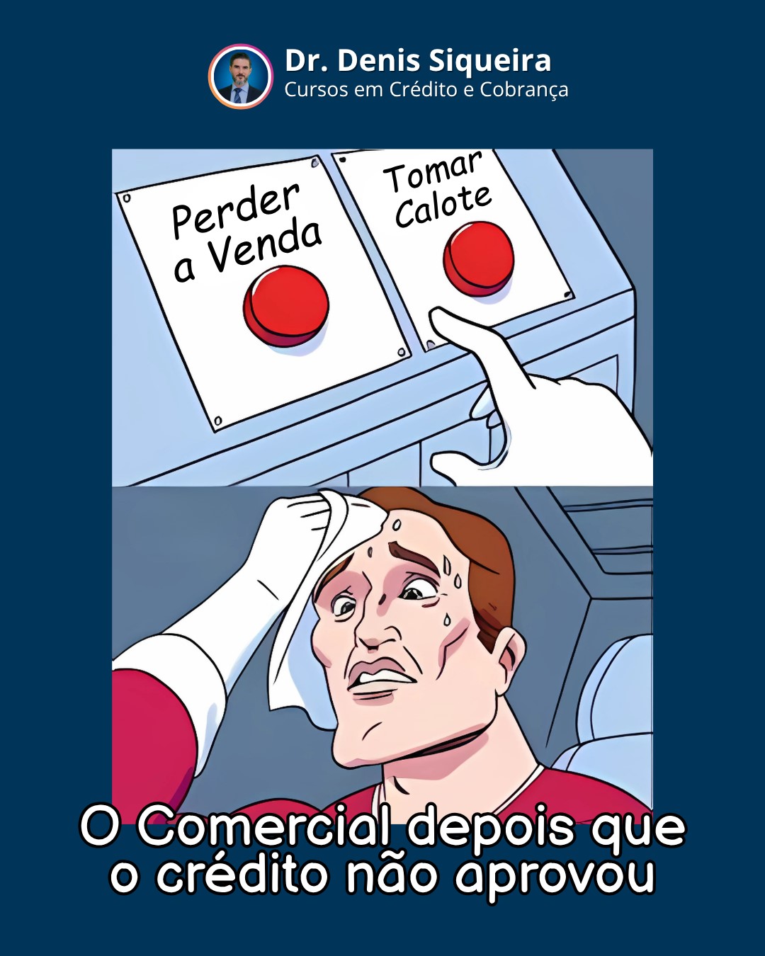 A Difícil Decisão Final