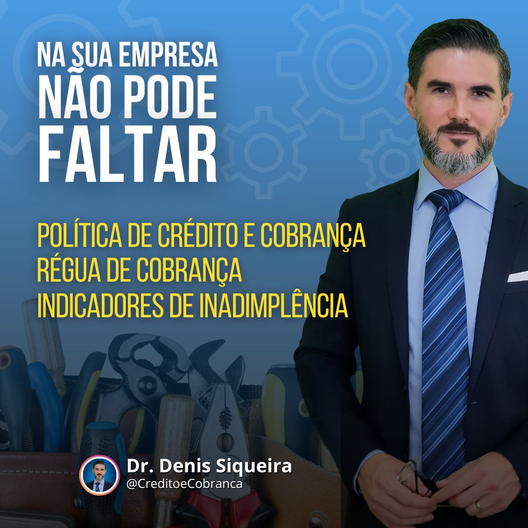 Na sua empresa não pode faltar