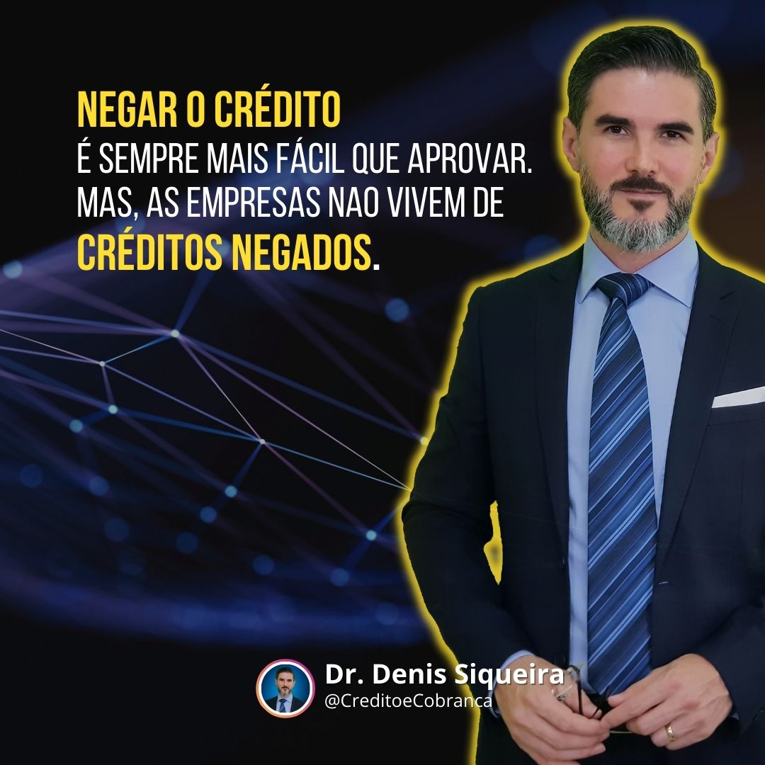 Negar o crédito é mais fácil