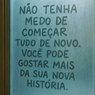 Assuma ou Aceite Novos Desafios