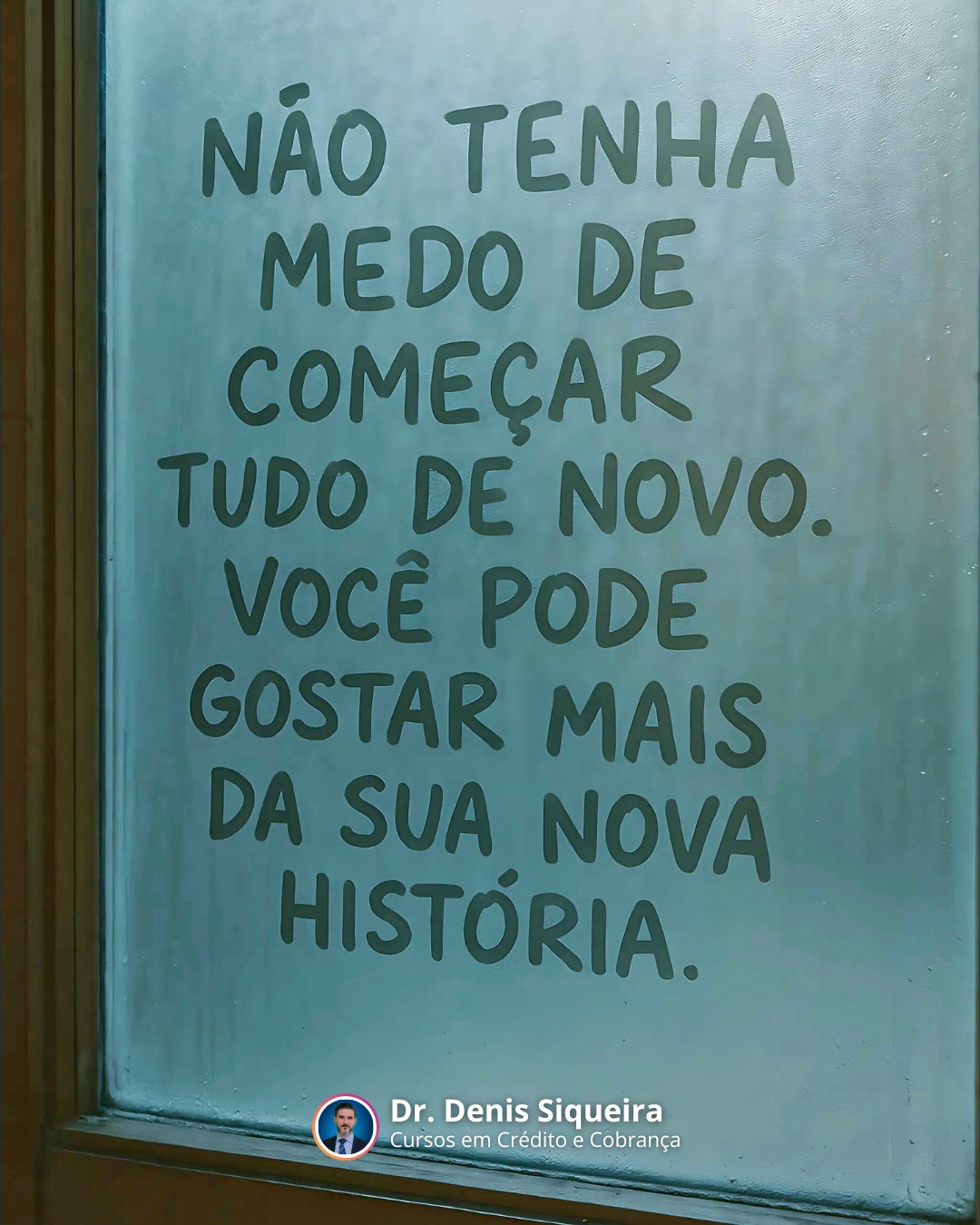 Assuma ou Aceite Novos Desafios