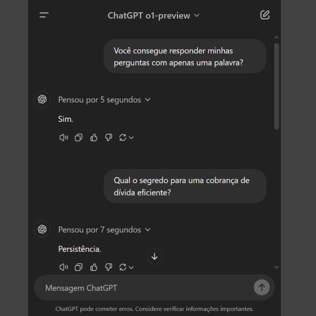 O Segredo da Cobrança Eficiente