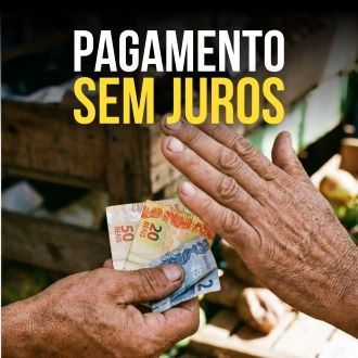 Pagamento de Dívida Sem Juros
