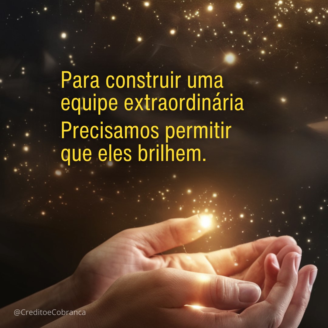 Permitir que Brilhem