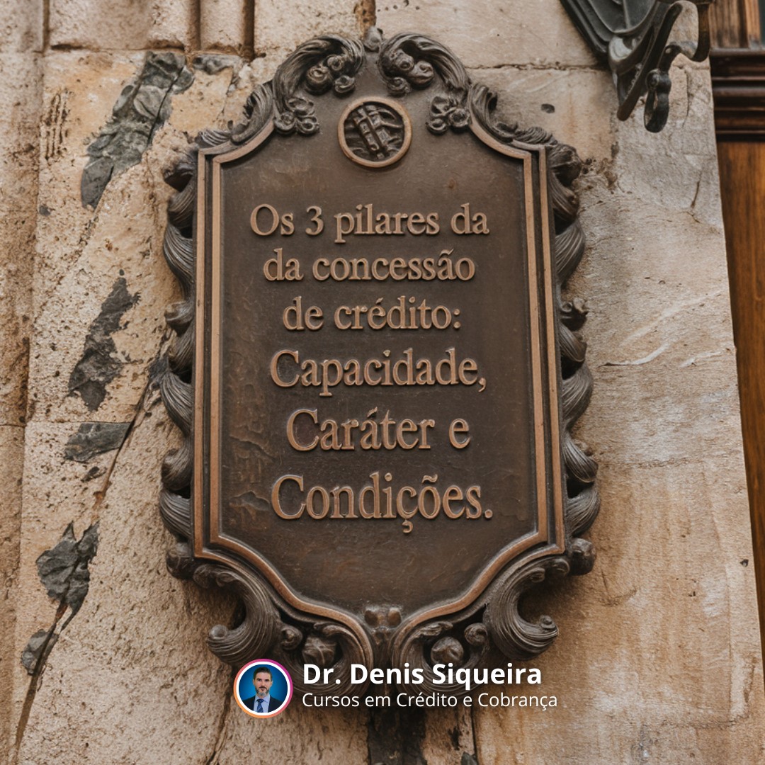Pilares da Concessão de Crédito