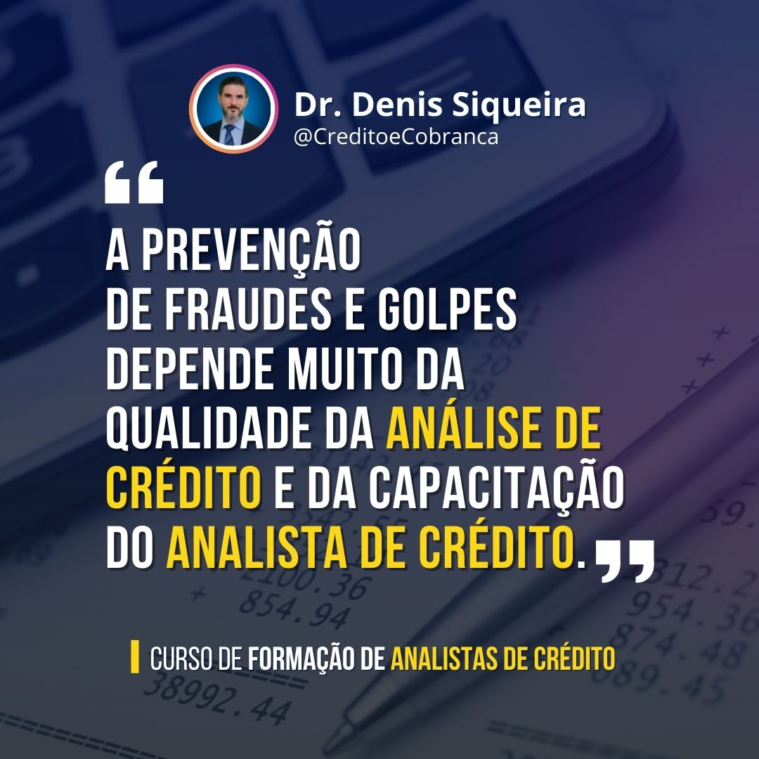Golpes na Concessão de Crédito