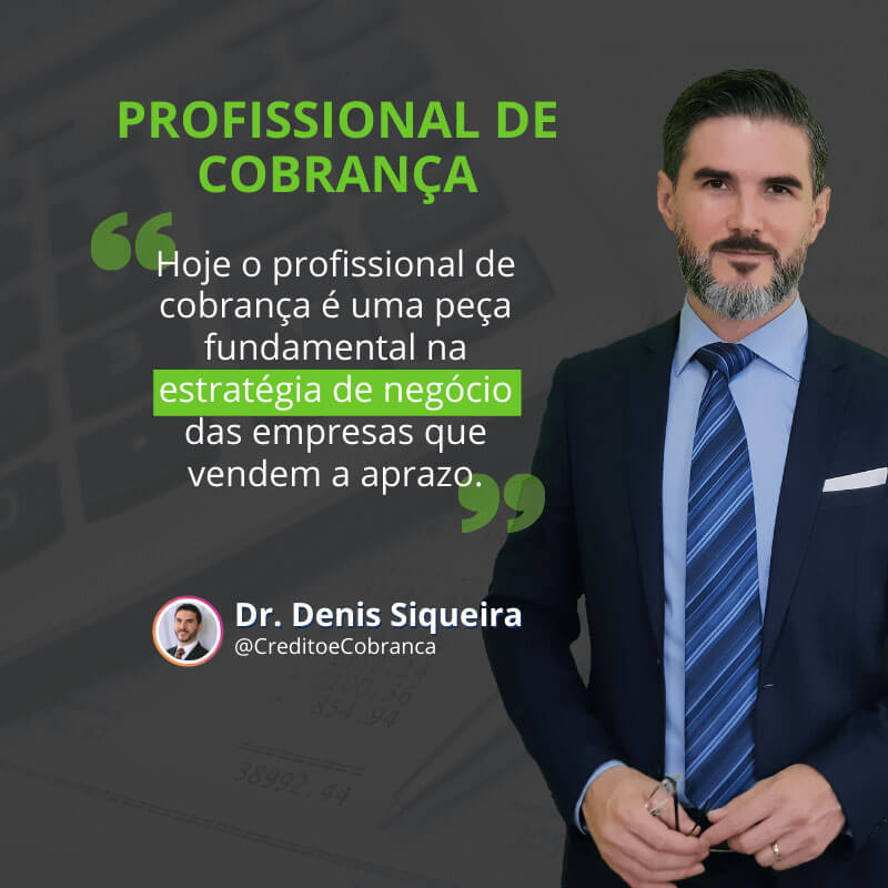 Profissional de Cobrança