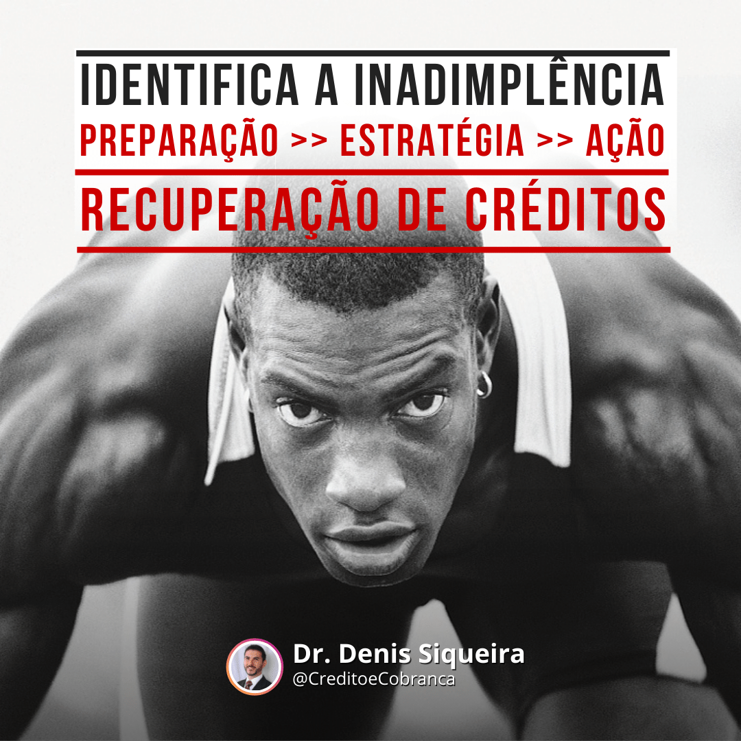 Preparação, estratégia e ação - CreditoeCobranca.com