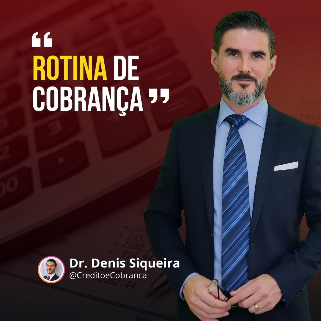 Rotina de Cobrança