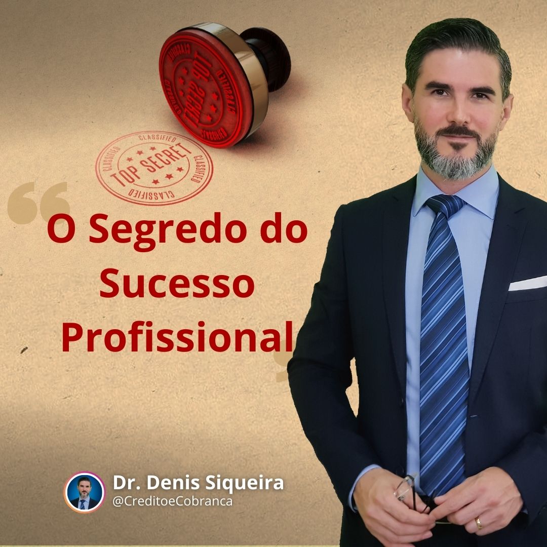 O Segredo do Sucesso Profissional