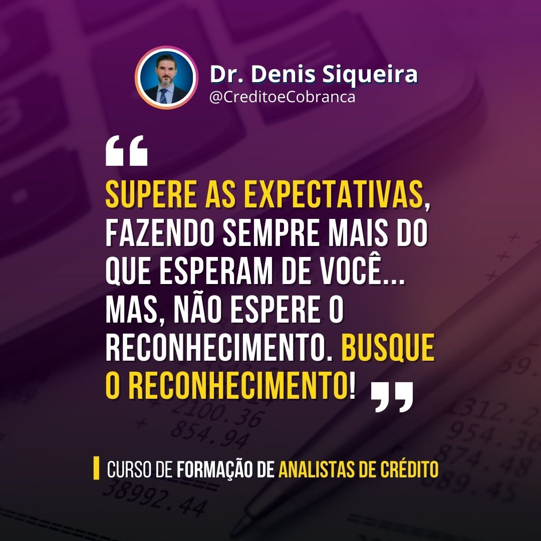 Supere as expectativas