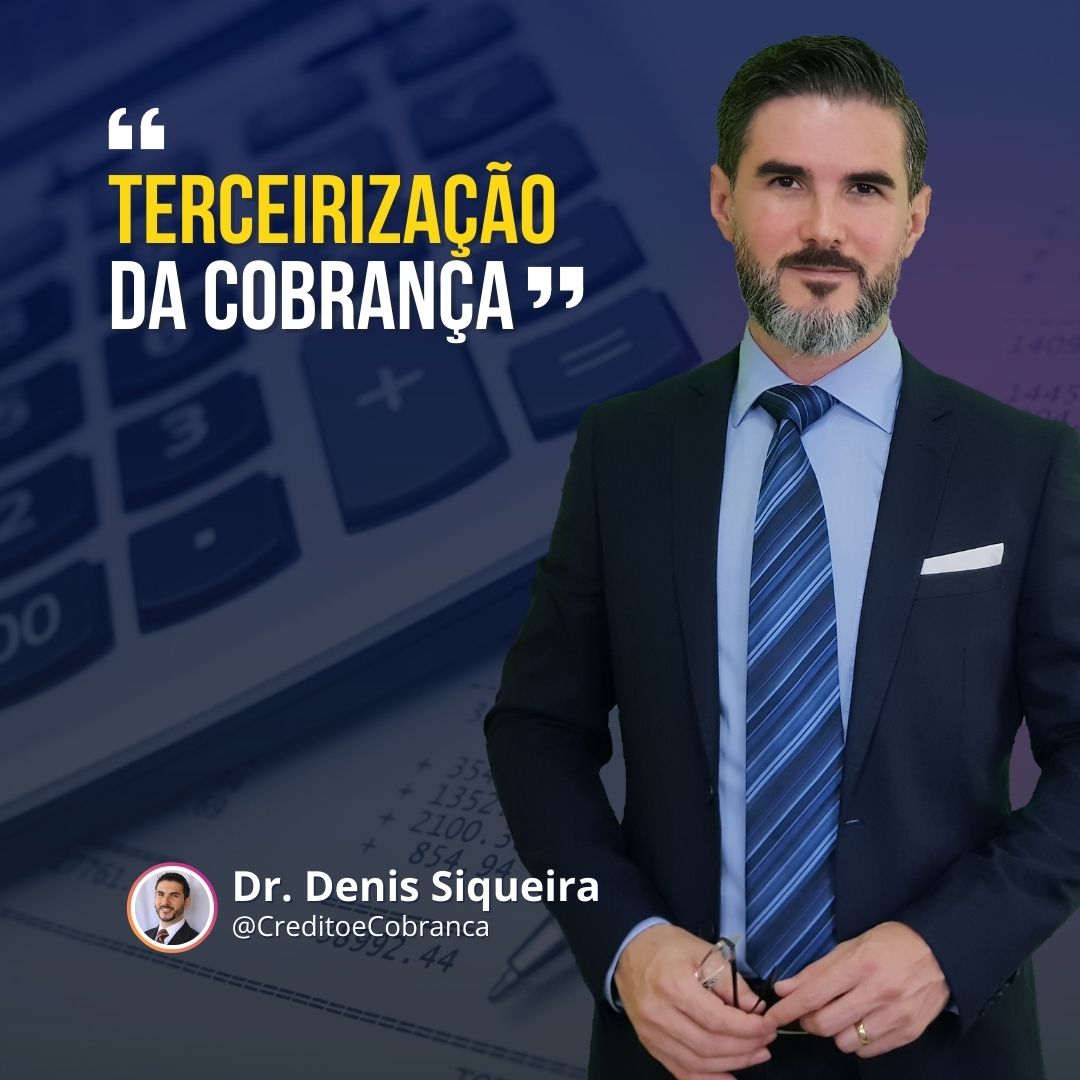 Terceirização da cobrança