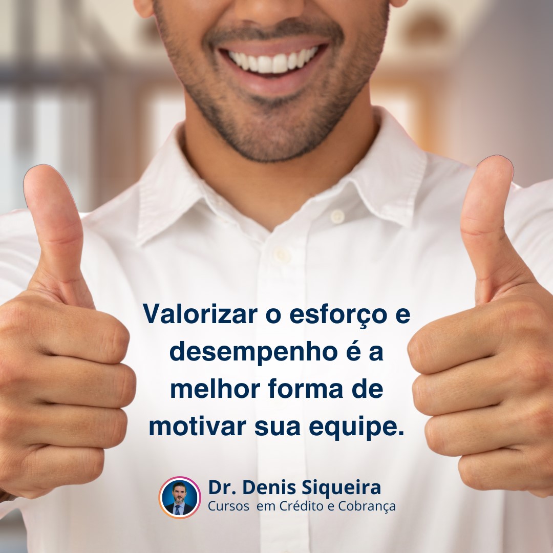 Valorizar o profissional