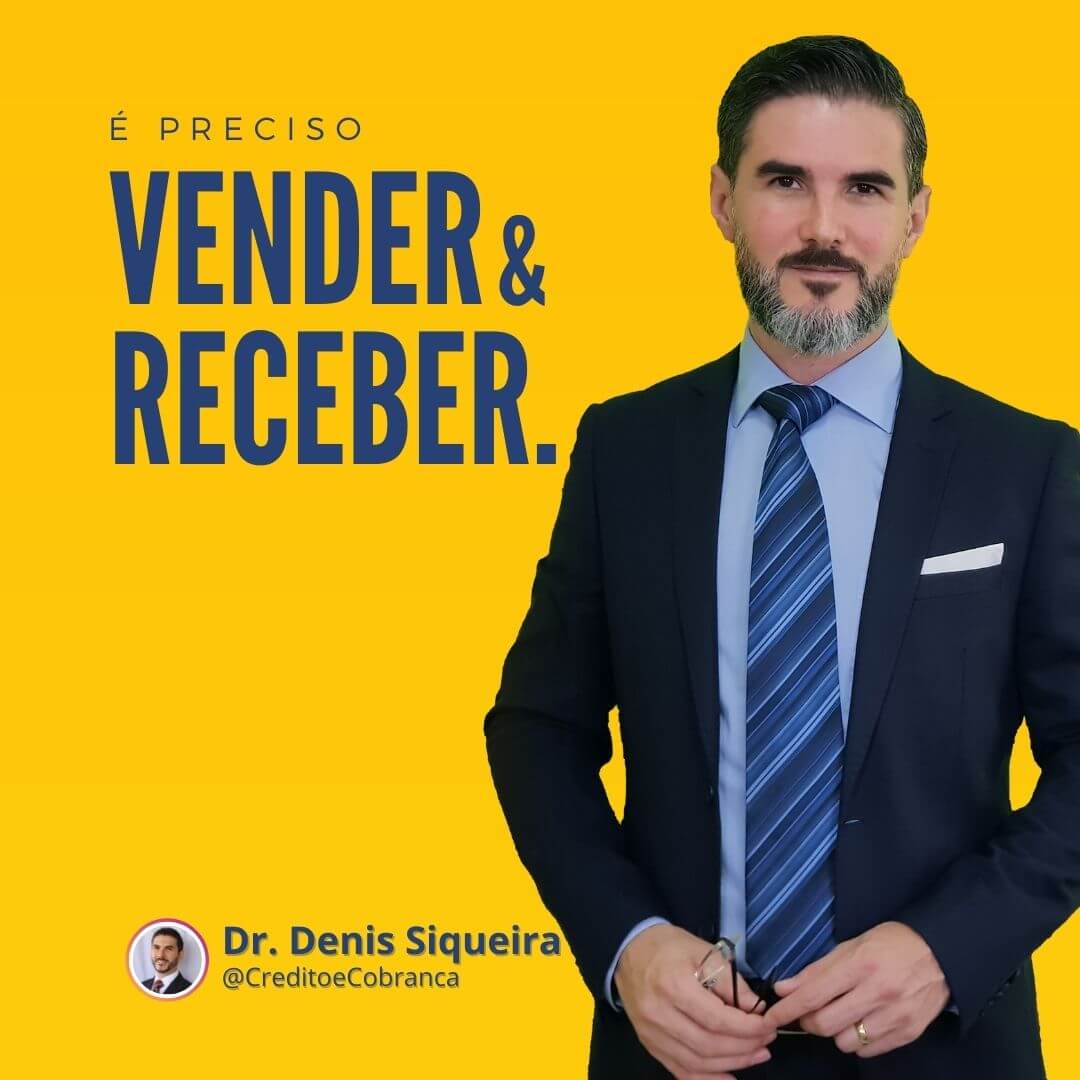 Vender e receber